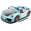 Jet car fiberglass